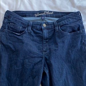 Universal Thread dark skinny jeans